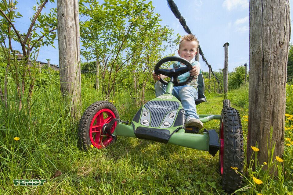 BERG Toys Gokart Buddy Fendt  Angebot in Fröndenberg (Ruhr)