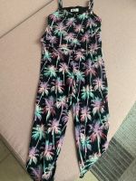 Jumpsuit H&M 140 Palmen Nordrhein-Westfalen - Nettersheim Vorschau