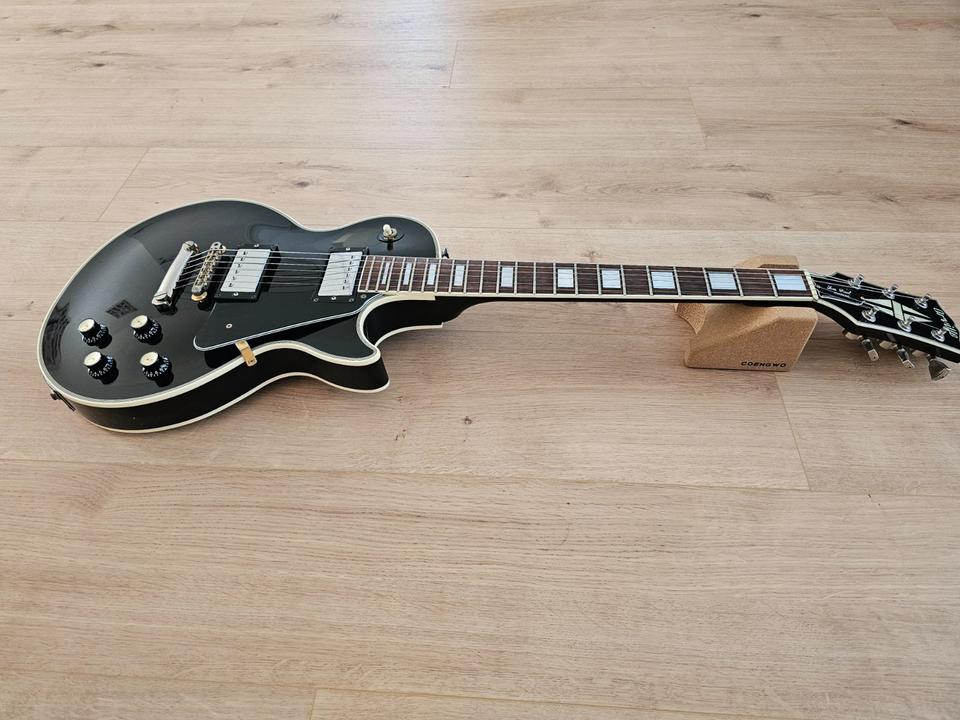 Orville Les Paul Custom - LPC 75 + Koffer - mit Gibson Humbucker in Linnich