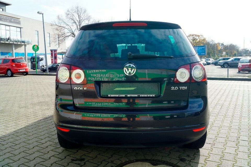 Volkswagen Golf V Plus Comfortline 2.0 TDI Klimaautomatik in Hilden