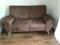 Zweisitzer Sofa - sehr guter Zustand, kaum benutzt Bayern - Sonthofen Vorschau