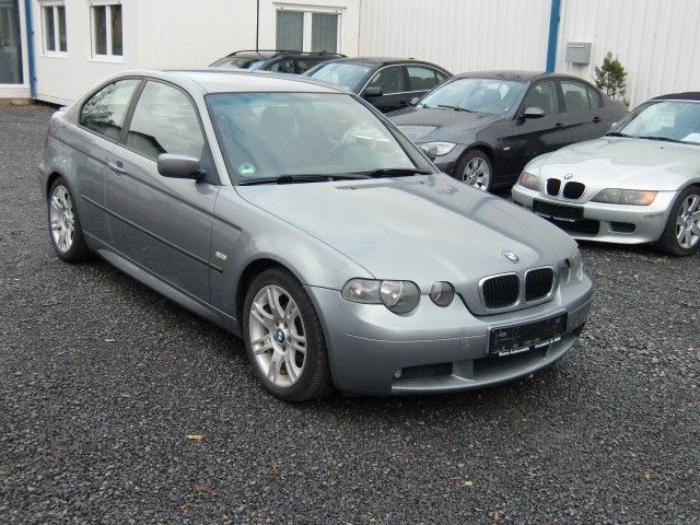 BMW E46 Compact 316ti M Sportpaket in Edertal