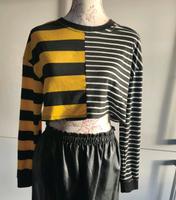 Cropped Sweatshirt Pullover Shirt M kurz Niedersachsen - Bissendorf Vorschau