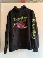 Rick and Morty Hoodie Bayern - Oberpleichfeld Vorschau