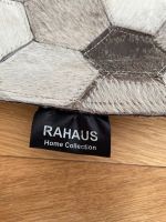 Rahaus Teppich hochwertig Kuhfell Kacheln Berlin - Steglitz Vorschau