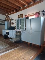 Einbauküche - Küche mit Elektrogeräten Hessen - Gedern Vorschau