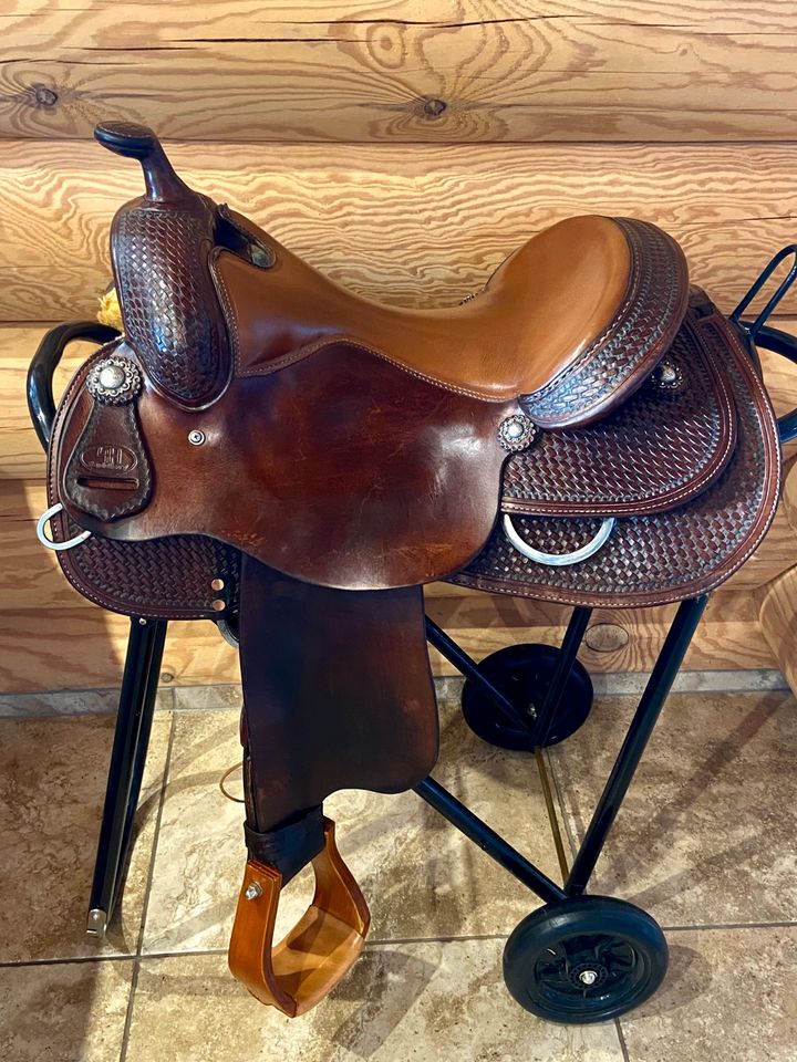 Used Saddle Shop - Gebrauchte Westernsättel zu fairen Preisen in Nagel