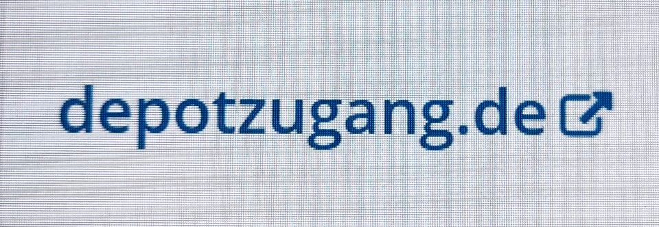 Domain „depotzugang.de“ Verkaufe Keyworddomain Finanz in Erfurt