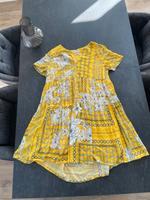 Rich & Royal | Sommerkleid | gelb, weiß | Gr. 38/M Niedersachsen - Vechta Vorschau