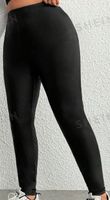 SHEIN Leggings NEU/OVP  Gr. 52/54 schwarz Nordrhein-Westfalen - Herne Vorschau