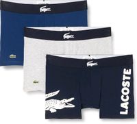 Lacoste Boxershorts 3er Pack Neu XL mehrfarbig Sachsen - Trebsen Vorschau