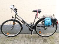 Fahrrad Damenfahrrad 28er Zoll - viel Zubehör / Direkt losfahren Nordrhein-Westfalen - Wilnsdorf Vorschau