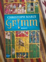 Christoph Marzi - Grimm, gebunden, Fantasy Herzogtum Lauenburg - Geesthacht Vorschau