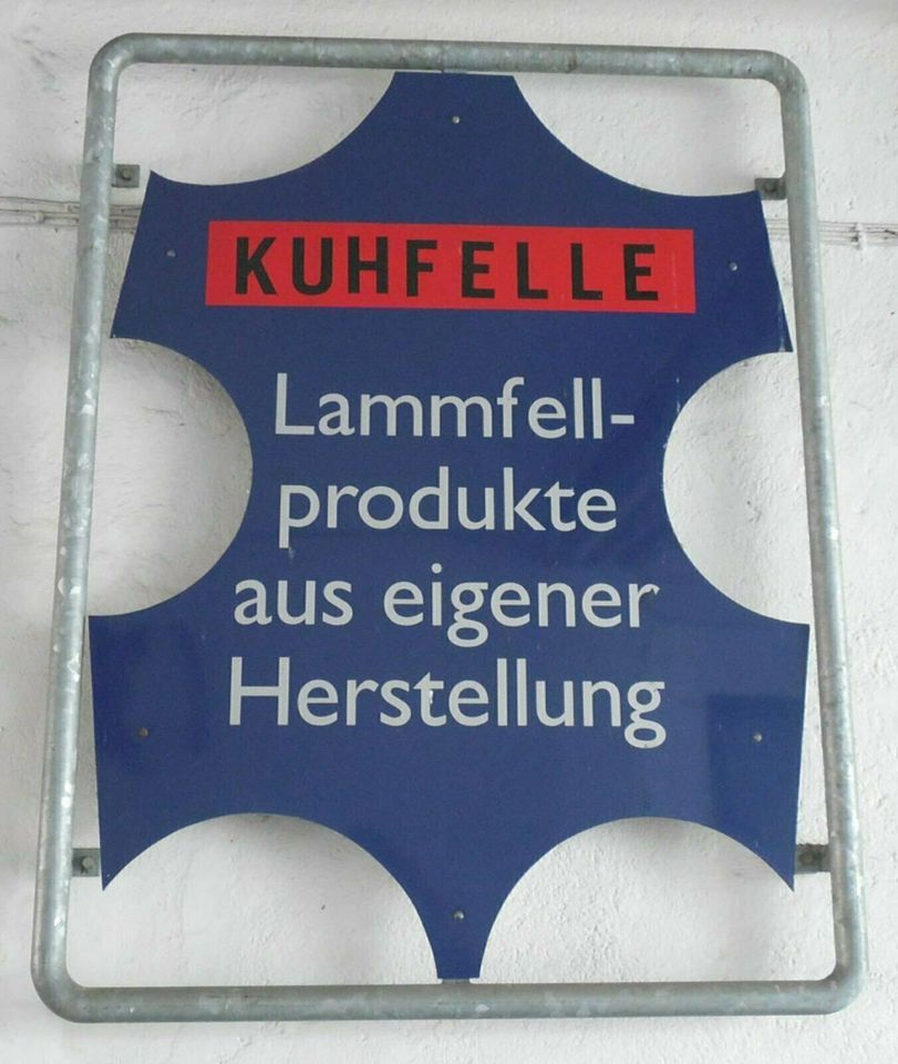 *Schaffell Anthrazit* Lammfell Gerberei Fabrikverkauf Felloutlet in Koblenz