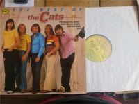 Schallplatte / LP / Vinyl - The Cats ‎– The Best Of The Cats Hessen - Vellmar Vorschau