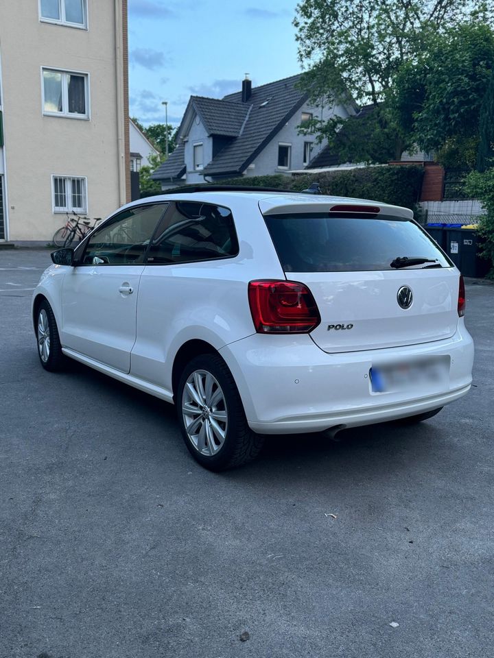 Volkswagen Polo 1,6 Diesel in Bielefeld