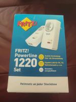 Fritz! Powerline 1220 Set Lan Verstärker Niedersachsen - Holdorf Vorschau