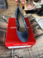 Pumps Marco Tozzi Gr. 40 Blau Bayern - Adelsdorf Vorschau