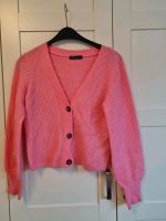 Pullover Cardigan Neon Rosa Kiel - Hassee-Vieburg Vorschau