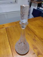 Kristallflasche Crystall Flasche Hessen - Dietzenbach Vorschau