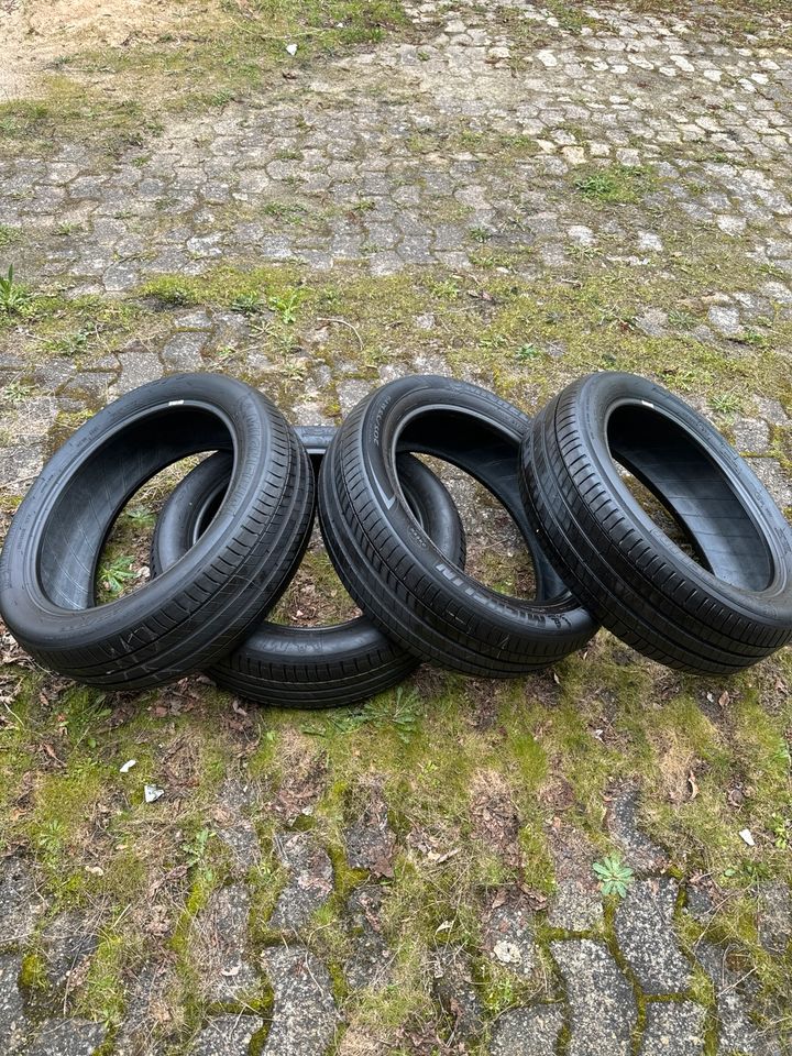 Michelin Sommerreifen 205/55R19 97V in Cuxhaven