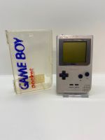 // Händler // Gameboy Pocket Silber OVP Nordrhein-Westfalen - Rheine Vorschau