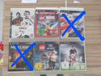 PS3 Spiele Fifa, Lego Bayern - Ursensollen Vorschau