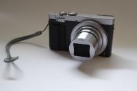 Panasonic LUMIX DMC-TZ71 12.1 MP Digitalkamera - Schwarz-Silber Nordrhein-Westfalen - Remscheid Vorschau