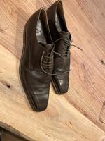 Bugatti Lederschuh 46 Hamburg - Bergedorf Vorschau