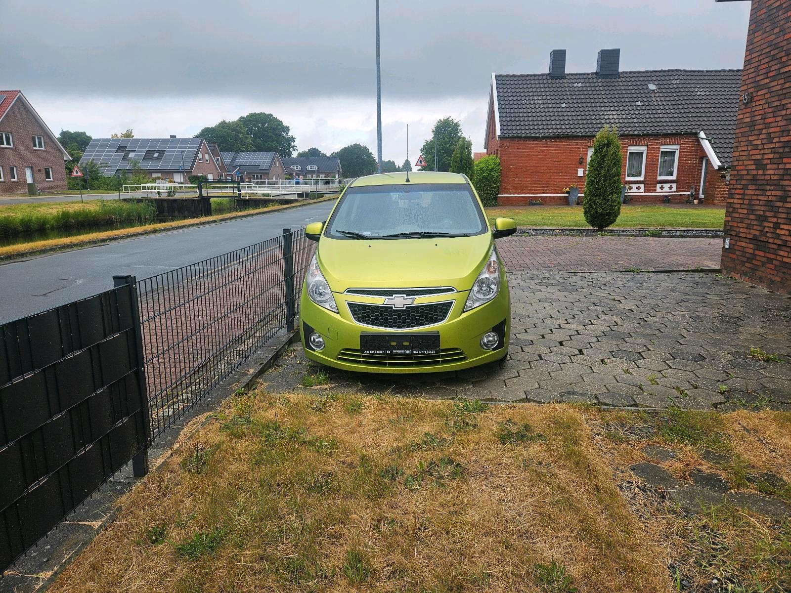 Abbildung des Autos Chevrolet Spark LS M300