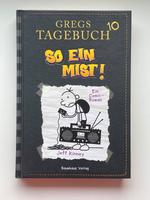 Gregs Tagebuch 10 - Hardcover Altona - Hamburg Groß Flottbek Vorschau