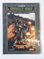 Warhammer 40k Codex Imperiale Armee Jahr 1999 Duisburg - Rheinhausen Vorschau