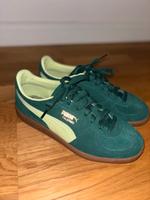 Puma Palermo Forest Green wie neu Niedersachsen - Osnabrück Vorschau