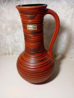 Vintage Vase Carstens Tönnieshof Henkelvase Niedersachsen - Ganderkesee Vorschau