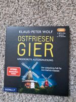 Ostfriesengier Klaus-Peter Wolf Hörbuch Hessen - Offenbach Vorschau