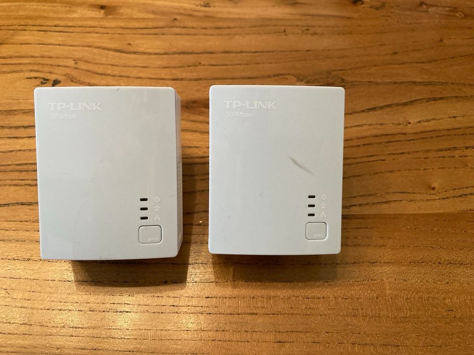 TP Link TL-PA411 - AV500-Powerline-Adapter in Kellinghusen