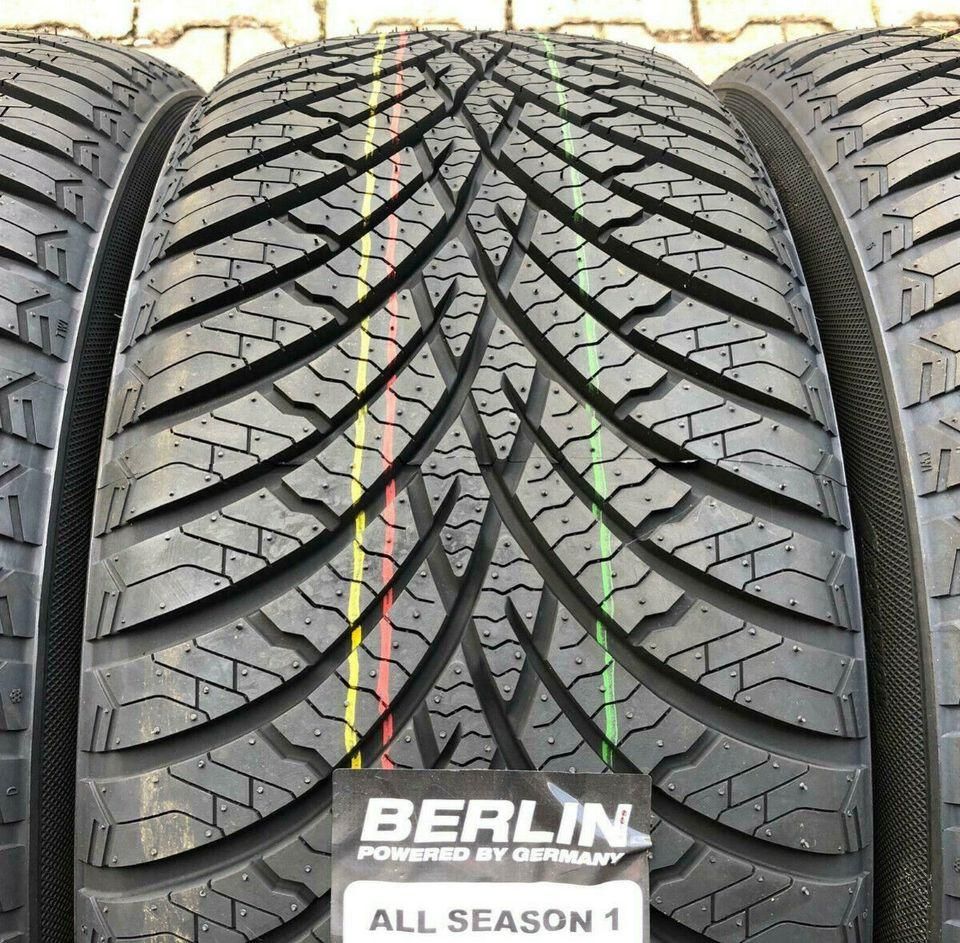 4 X 215/60R16 99H BERLIN TIRE ALL SEASON 1 ALLWETTERREIFEN #11WP in Bayern  - Bad Tölz | Reifen & Felgen | eBay Kleinanzeigen ist jetzt Kleinanzeigen