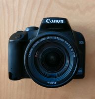 Canon EOS 1000D Spiegelreflexkamera mit EF-S 18-55mm Objektiv Sachsen-Anhalt - Helbra Vorschau