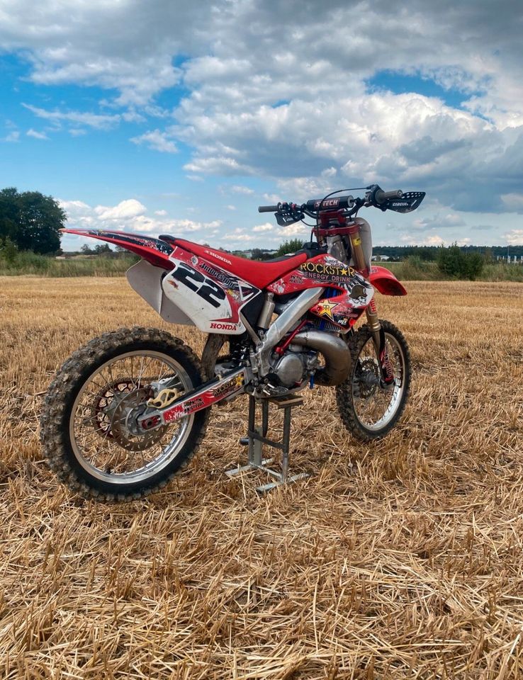 Honda CR250 2001 in Illertissen