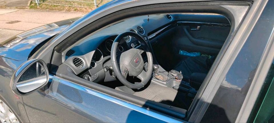 Seat Exeo 2.0 TDi 177PS oder tausch Benzin/Diesel in Krumbach Schwaben