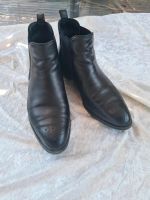 Stiefeletten, Schuhe, schwarz, Gr. 42 Niedersachsen - Salzhausen Vorschau