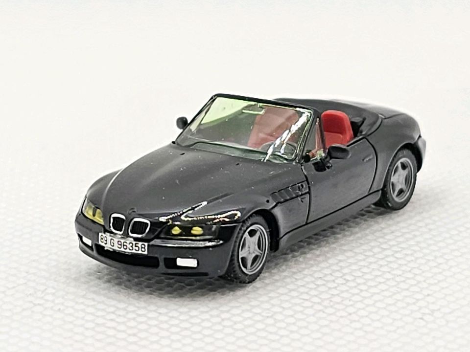 Herpa 1:87 BMW Z 3 in Heidenheim an der Brenz