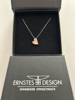 Ernstes Design - Kette mit Herzanhänger Schwachhausen - Neu Schwachhausen Vorschau