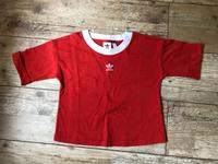 Adidas Shirt rot Gr. Xs 34 Nordrhein-Westfalen - Rhede Vorschau