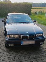 BMW 320 I cabrio ! Mit Hardtop! Westerwaldkreis - Sessenhausen Vorschau