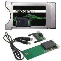 Maxcam CI-Modul V1.0 + USB-Programmer Nordrhein-Westfalen - Bergisch Gladbach Vorschau