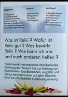 Reiki Behandlung *Schmerzen *Blockaden *Stress *Schlafstörungen Nordrhein-Westfalen - Kreuztal Vorschau