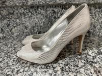 Dune Peep Toe Point High Heels NEU Größe 37,5 München - Ramersdorf-Perlach Vorschau
