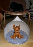 Alessi Hunde/Katzenbett Mitte - Wedding Vorschau