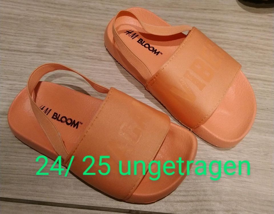 Wasserschuhe/Badeschuhe /Gartenschuhe 18 bis 25 in Trier